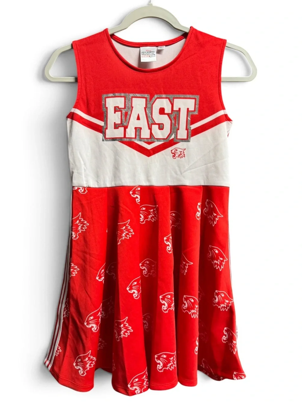 Disney High School Musical HSMTMTS Halloween Costume Dress 14/16 XL NWT